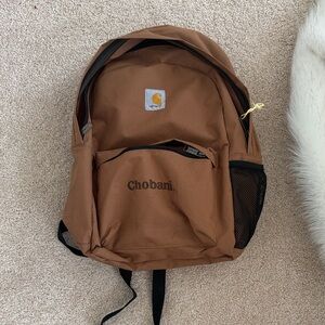Brown Backpack Carhartt